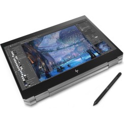 HP ZBook Studio x360 G5 - i7, 16GB, SSD 512GB, A+