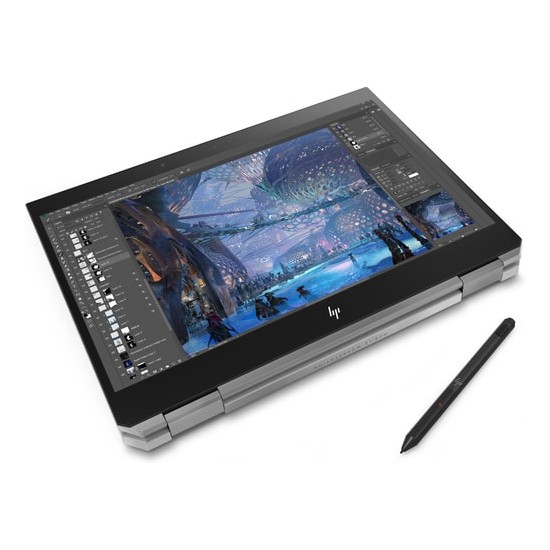 HP ZBook Studio x360 G5 - i7, 16GB, SSD 512GB, A+