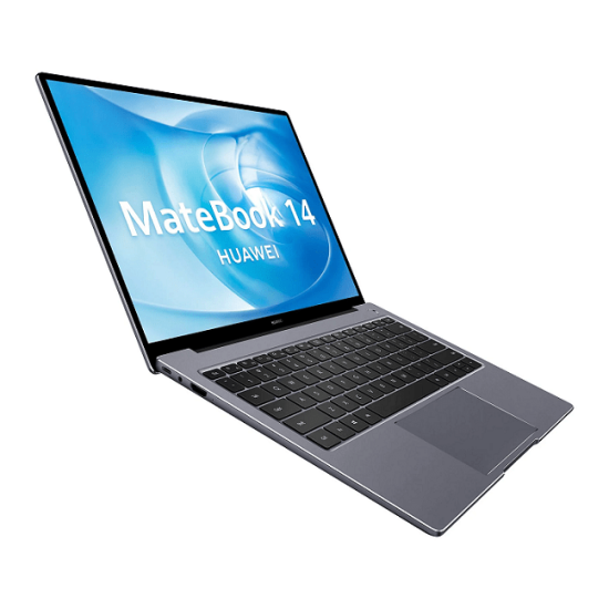 Huawei MateBook 14 i5, 8GB RAM, 512GB SSD QHD 14" Huawei MateBook 14 i5, 8GB RAM, 512GB SSD QHD 14"