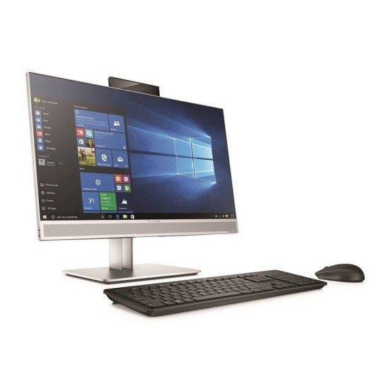 AIO HP EliteOne 800 G3 i5 7500, 16GB, SSD 512GB, Full HD