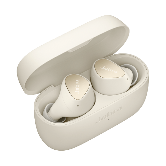 Jabra Elite 3, Beige, A+