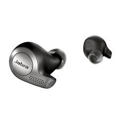 Jabra Elite 65T, Negro, A+