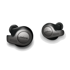 Jabra Elite 65T, Negro, A+
