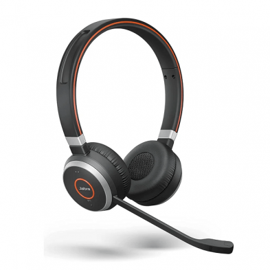 Jabra Evolve 65 UC Mono, Negro, A+
