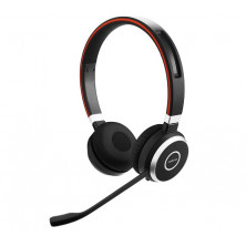Jabra Evolve 65 UC Mono, Negro, A+