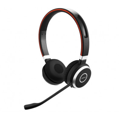 Jabra Evolve 65 UC Mono, Negro, A+