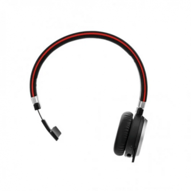 Jabra Evolve 65 UC Mono, Negro, A+