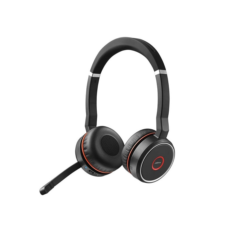 Jabra Evolve 75, Negro, A+