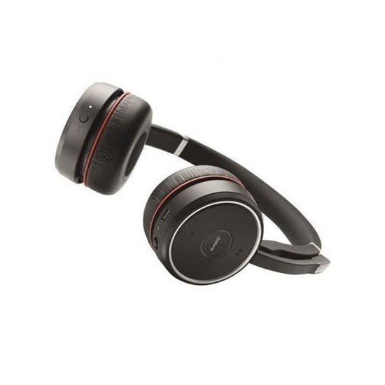 Jabra Evolve 75, Negro, A+