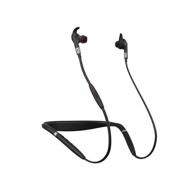 Jabra Evolve 75e, Negro, Km0 Caja Original Jabra Evolve 75e, Negro, Km0 Caja Original