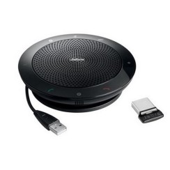 Jabra Speak 510 MS, Negro, A+