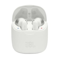 JBL Tune 220 TWS Bluetooth, Blanco, A