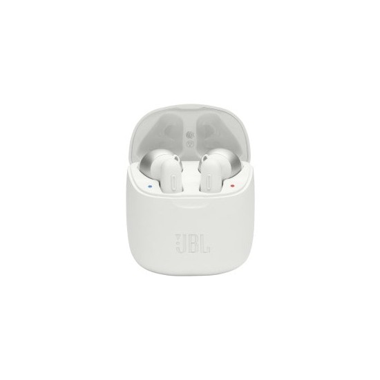JBL Tune 220 TWS Bluetooth, Blanco, A