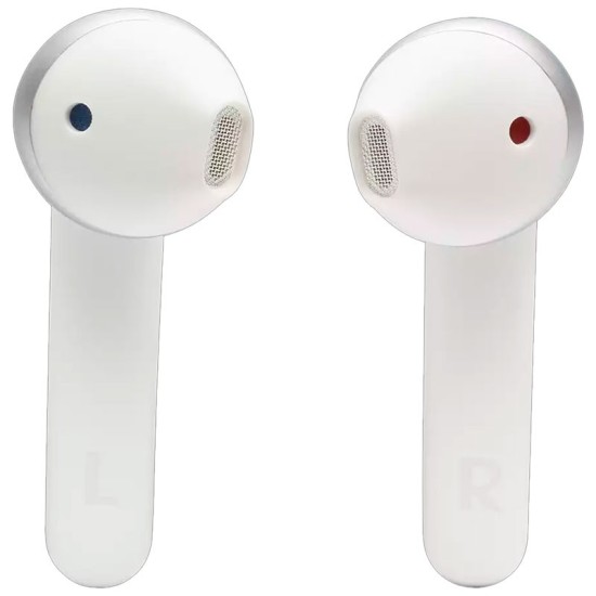 JBL Tune 220 TWS Bluetooth, Blanco, A