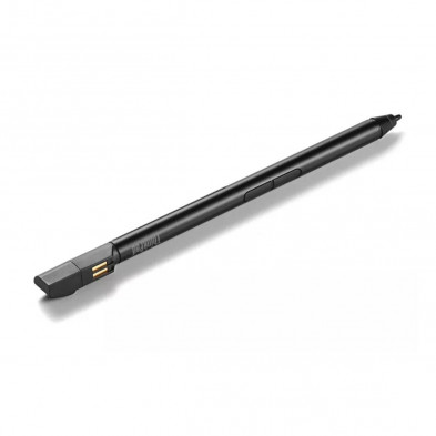 Lápiz óptico Lenovo ThinkPad Pen Pro 2 (4X80K32538) compatible con ThinkPad Yoga 260, 370 y X380, Negro, Nuevo