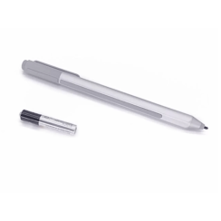 Lápiz Pen Stylus 1710 Plata Original Microsoft Surface Pro 3/4/5/6/7/7+/8, Laptop, Go, Surface Book