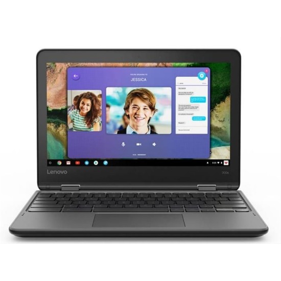 Lenovo 300e Chromebook Táctil 11.6" A+ 4GB SSD 32GB