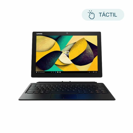 Lenovo MIIX 510 Táctil 12.2" i5 7200U 8GB SSD 256GB A+