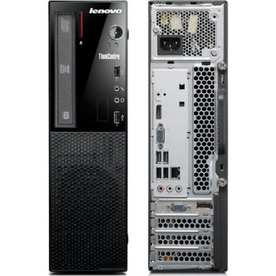 Lenovo ThinkCentre E73 SFF i7, 16GB, SSD 256GB, WiFi