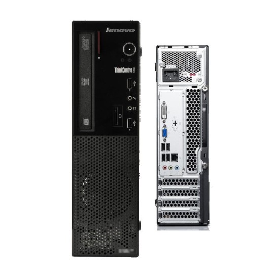 Lenovo ThinkCentre Edge 72 SFF i3, 8GB, 256GB SSD, WiFi