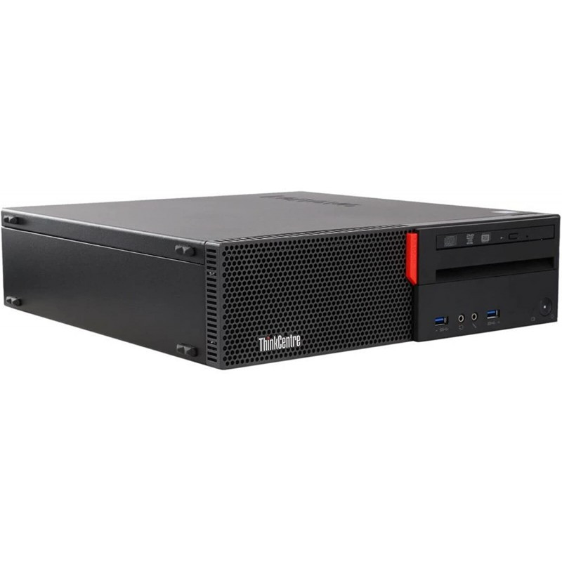 Windowsデスクトップ Lenovo ThinkCentre M700/i3/8GB/SSD128GB Lenovo ThinkCentre M700 SFF | i3-6100 · 8GB · SSD 128GB