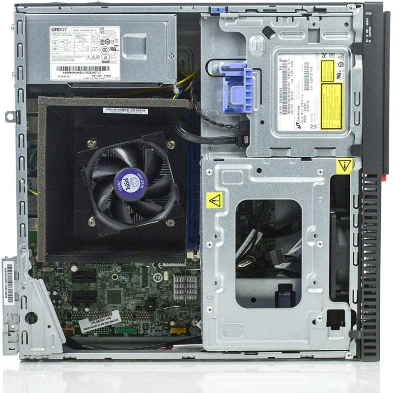 Lenovo ThinkCentre M700 SFF | i3-6100 · 8GB · SSD 128GB