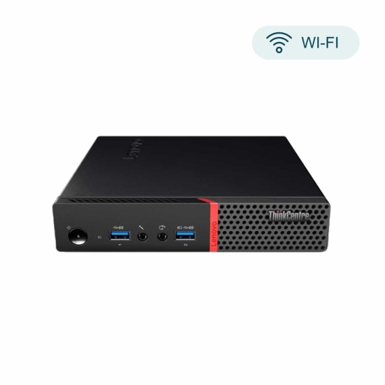 Lenovo ThinkCentre M700 Tiny i5, 16GB, SSD 512GB, A+