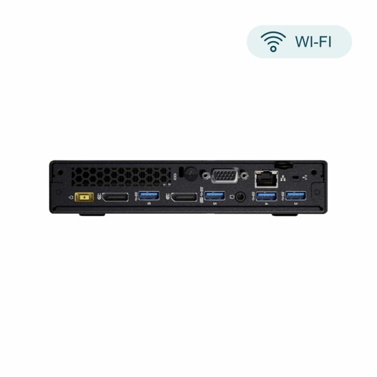 Lenovo ThinkCentre M700 Tiny i5, 16GB, SSD 512GB, A+