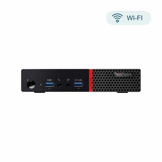 Lenovo ThinkCentre M700 Tiny i5, 16GB, SSD 512GB, A+