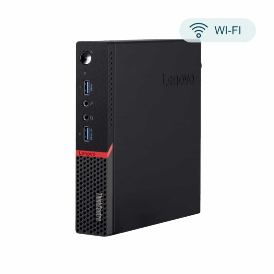 Lenovo ThinkCentre M700 Tiny i7, 16GB, SSD 512GB, WiFi A