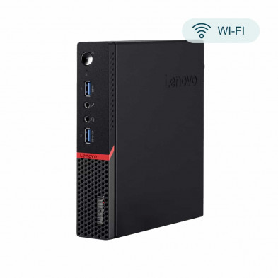 Lenovo ThinkCentre M700 Tiny i7, 16GB, SSD 512GB, A+