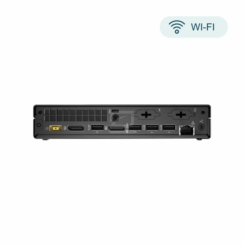Lenovo ThinkCentre M710q Tiny i3, 8GB, SSD 128GB, WiFi