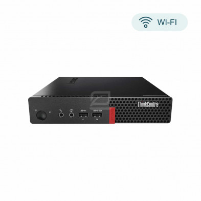 Lenovo ThinkCentre M710q Tiny i7, 16GB, SSD 512GB, A+