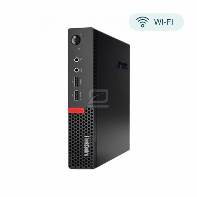 Lenovo ThinkCentre M710q Tiny i7, 16GB, SSD 512GB, A+