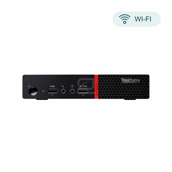 Lenovo ThinkCentre M715q PRO Tiny, 8GB, 128GB SSD, A+