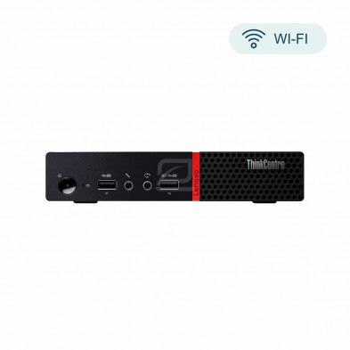 Lenovo ThinkCentre M715q PRO Tiny - AMD A6, 8GB, SSD 256GB
