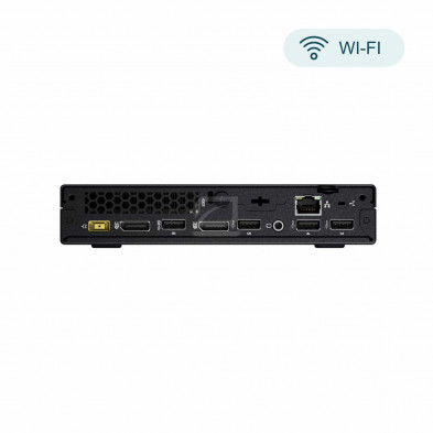 Lenovo ThinkCentre M715q PRO Tiny - AMD A6, 8GB, SSD 256GB