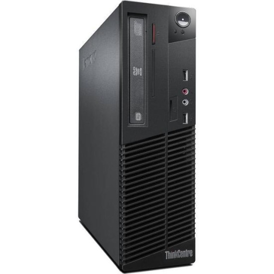 Lenovo ThinkCentre M73 SFF | i3-4130 · 8GB · SSD 128GB | PC Oficina