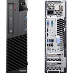Lenovo Thinkcentre M73 SFF i5 4430T, 8GB, SSD 128GB, WiFi