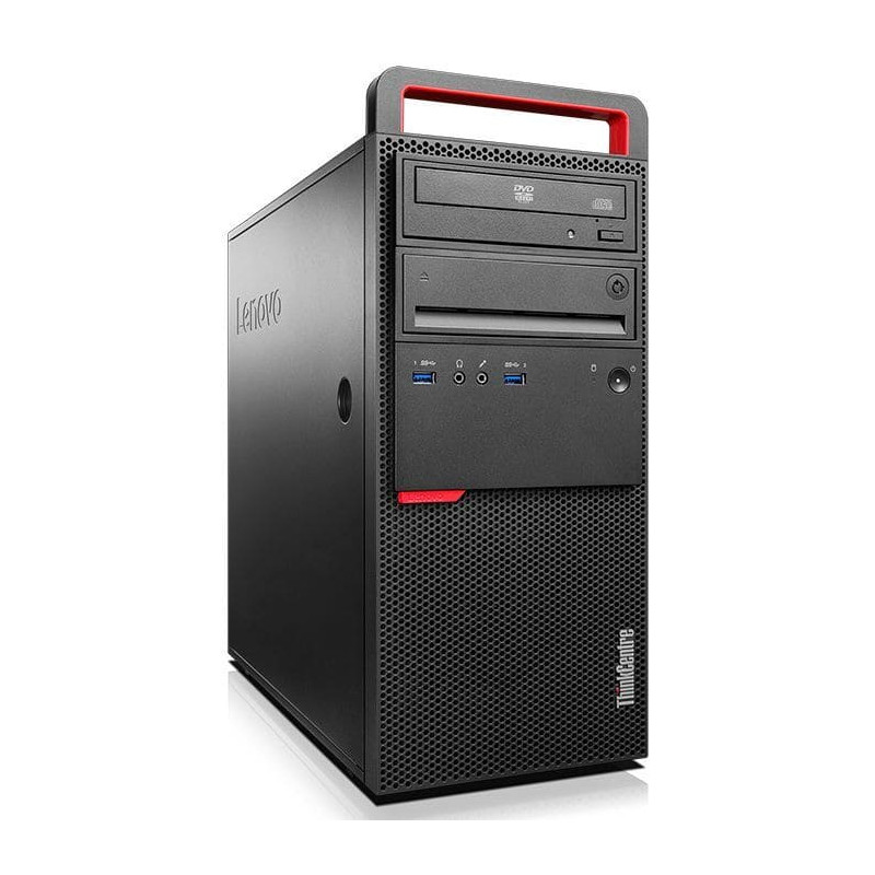 Lenovo ThinkCentre M800 i5 16GB SSD 256GB WiFi A+