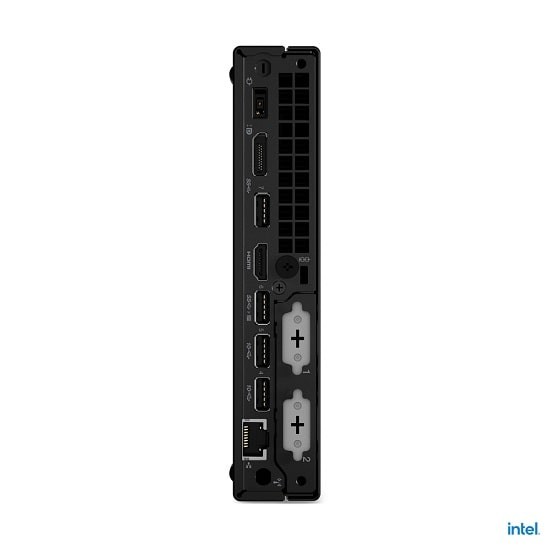 Lenovo Thinkcentre M80q Gen 3 Tiny i5 12500T 16GB SSD