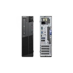 Lenovo Thinkcentre M81 SFF, i3 2100, 8GB, SSD 128GB, WiFi