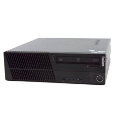Lenovo Thinkcentre M81 SFF, i3 2100, 8GB, SSD 128GB, WiFi