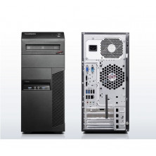 Lenovo ThinkCentre M83 MT i7, 8GB, SSD, Nvidia GT 620
