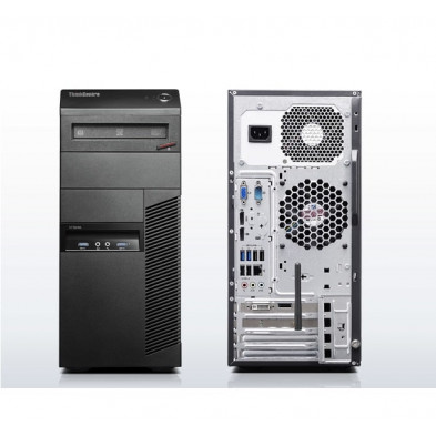 Lenovo ThinkCentre M83 MT i7, 8GB, SSD, Nvidia GT 620