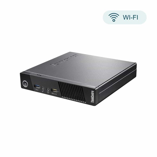 Lenovo Thinkcentre M83 Tiny i5 4590T, 8GB, SSD 128GB A+