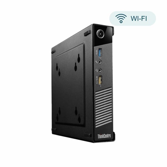 Lenovo Thinkcentre M83 Tiny i5 4590T, 8GB, SSD 128GB A+