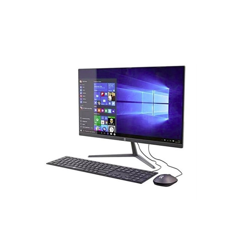 AIO Primux Iox 2301F 24" Intel Celeron 4GB SSD Full HD