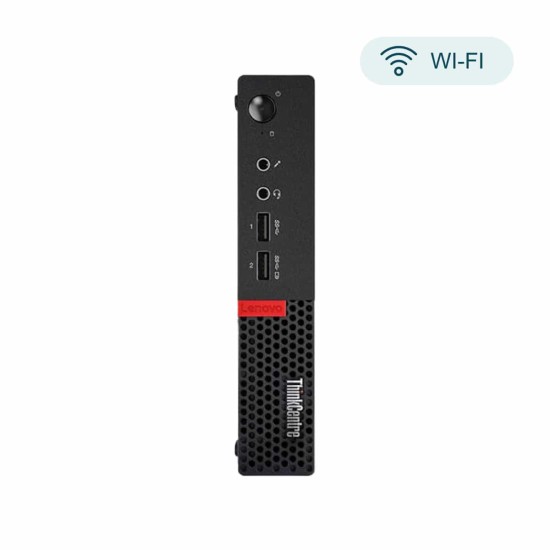 Lenovo Thinkcentre M910q Tiny i3, 8GB, SSD 256GB, A+
