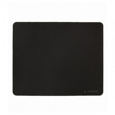 Alfombrilla Gembird MP-S-BK Negro, Nuevo